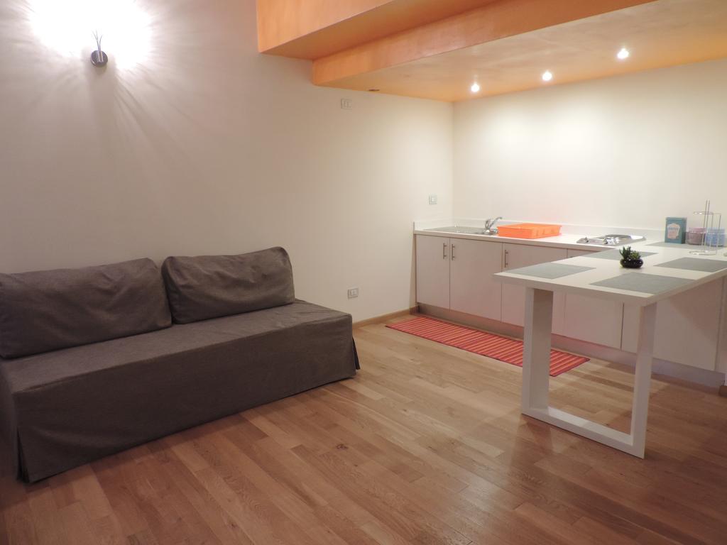 Residence Al Sociale Mantova Luaran gambar